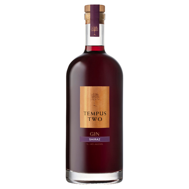 Tempus Two Copper Shiraz Gin 700ml