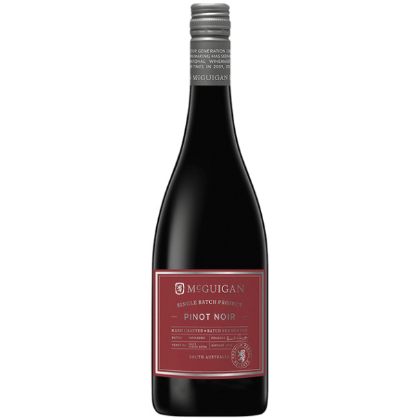 McGuigan Single Batch Project Pinot Noir 750ml
