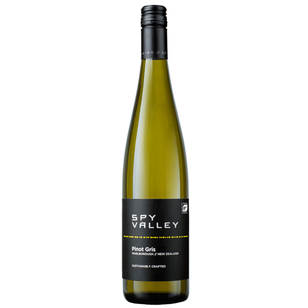 Spy Valley Marlborough Pinot Gris 750ml