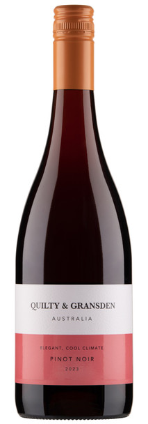 Quilty & Gransden Pinot Noir 750ml