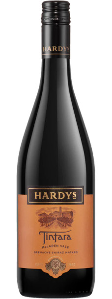 Hardys Tintara McLaren Vale Grenache Shiraz Mataro 750ml
