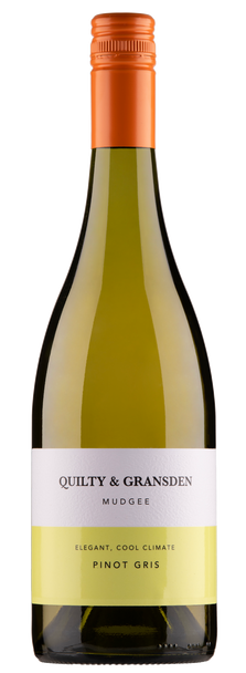 Quilty & Gransden Pinot Gris 750ml