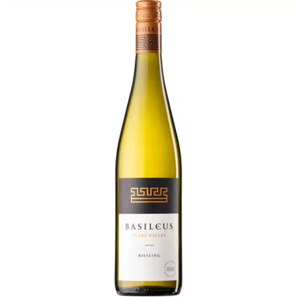 Basileus Clare Valley Riesling 750ml
