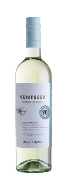 Ventessa low calorie Pinot Grigio 750ml