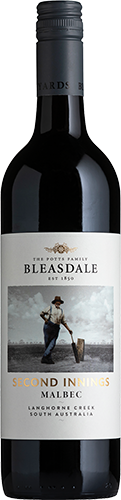 Bleasdale Vineyards Second Innings Malbec 750ml