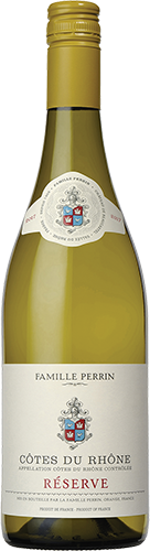 Famille Perrin Réserve Côtes-du-Rhône Blanc 750ml