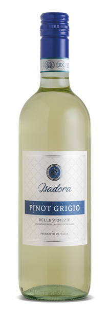 Isadora Pinot Grigio 'delle Venezie' DOC 750ml