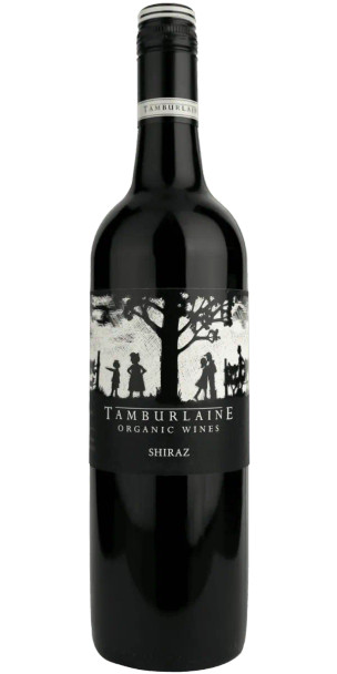 Tamburlaine Organic Shiraz 750ml