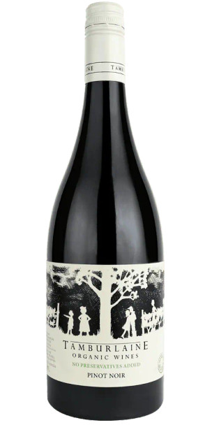 Tamburlaine Preservative Free Pinot Noir 750ml