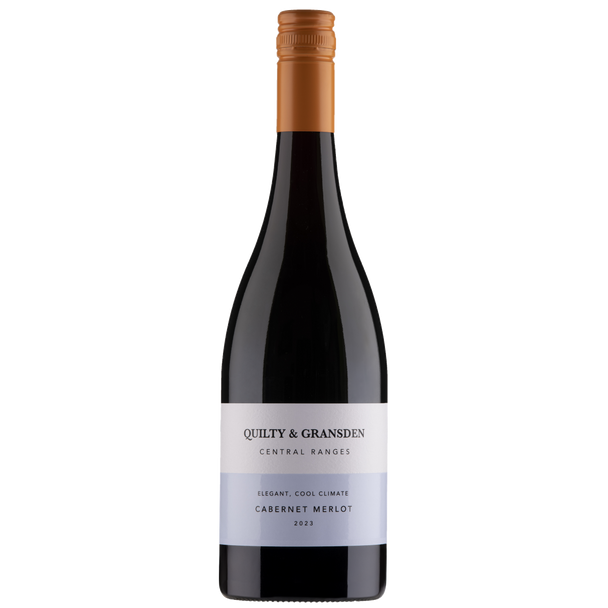 Quilty & Gransden Cabernet Merlot 750ml