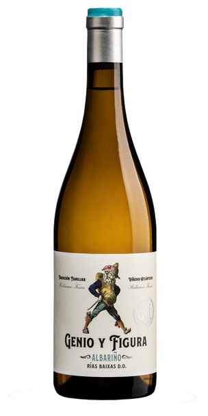 Genio y Figura Albarino 750ml