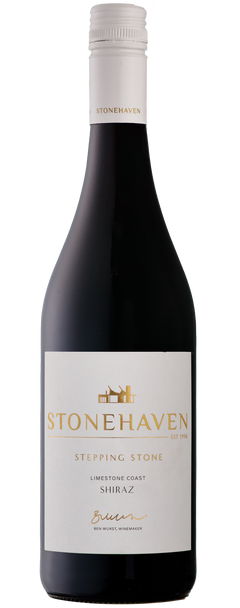 Stonehaven Stepping Stone Limestone Coast Shiraz 750ml