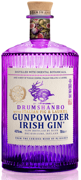 Drumshanbo Gunpowder Irish Gin 700ml