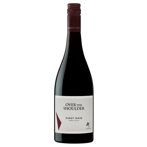 Oakridge Over The Shoulder Yarra Valley Pinot Noir 750ml