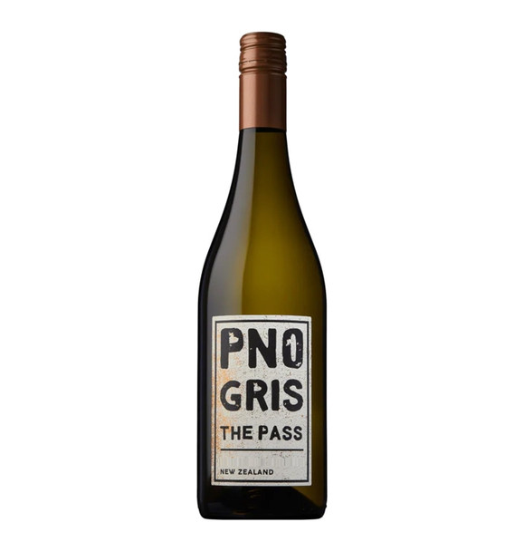 Vavasour THE PASS Marlborough Pinot Gris 750ml
