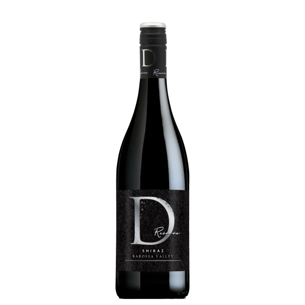 D Reserve Barossa Valley Shiraz 750ml