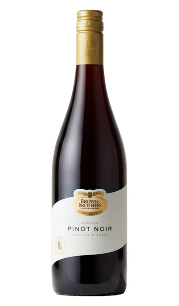 Brown Brothers Classic Pinot Noir 750ml