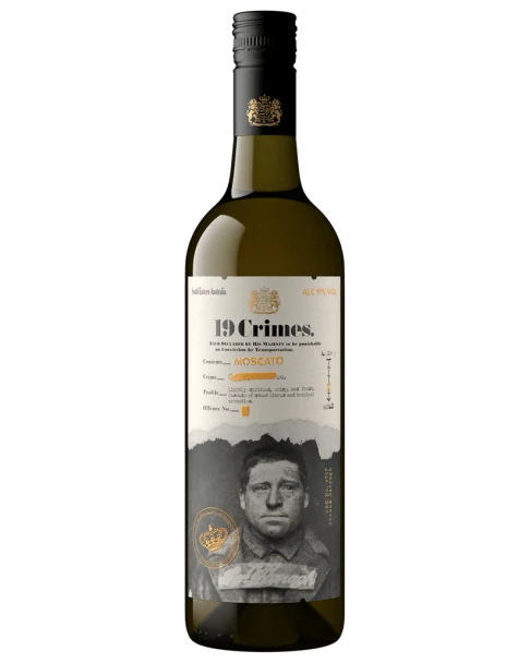 19 Crimes Moscato 750ml