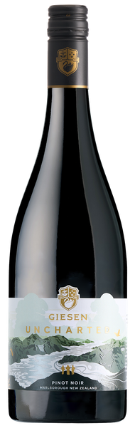 Giesen Uncharted Marlborough Pinot Noir 750ml