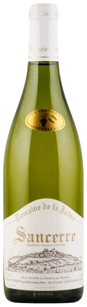 Domaine De La Jolive Sancerre 750ml