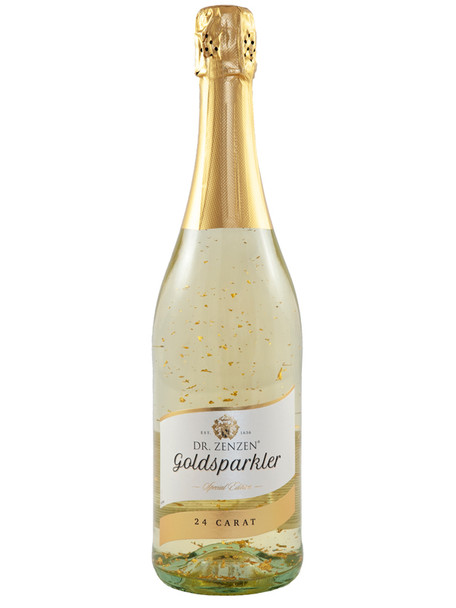 Dr Zenzen Gold Sparkling 750ml