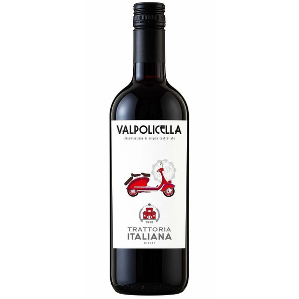 Trattoria Italiana Valpolicella 750ml