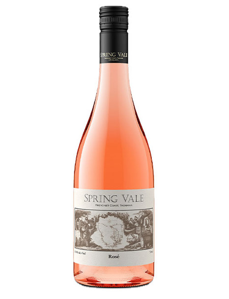 Spring Vale Tasmania Rose 750ml