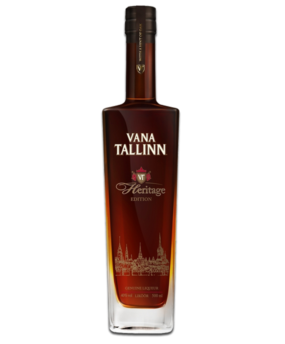 Buy Vana Tallin Estonia Liqueur - Ourcellar.com.au