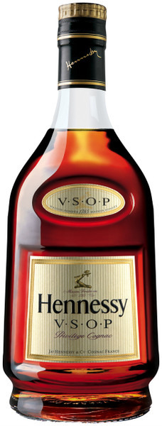 4000 COGNAC Hennessy VSOP 700ml 40度