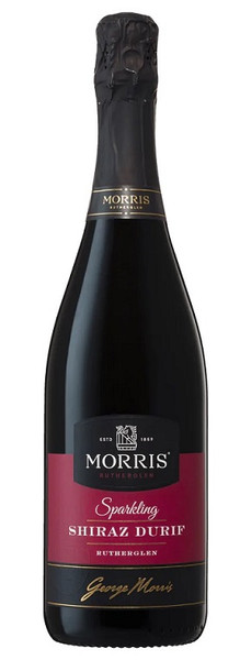 Morris Sparkling Shiraz Durif 750ml - OurCellar.com.au