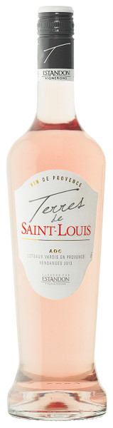 Terres De Saint Louis Provence Rose 750ml Au 