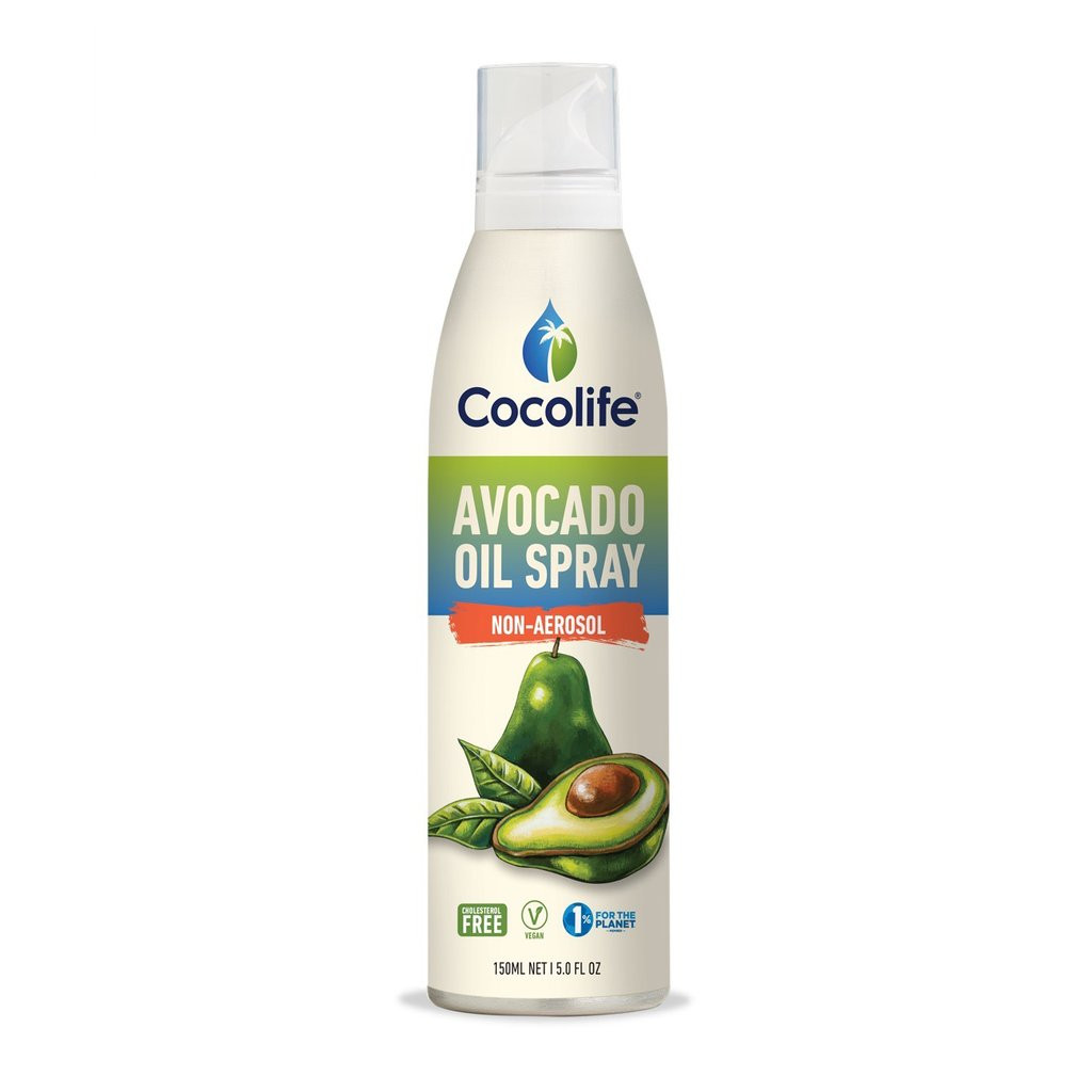 Cocolife Avocado Oil Spray 150ml