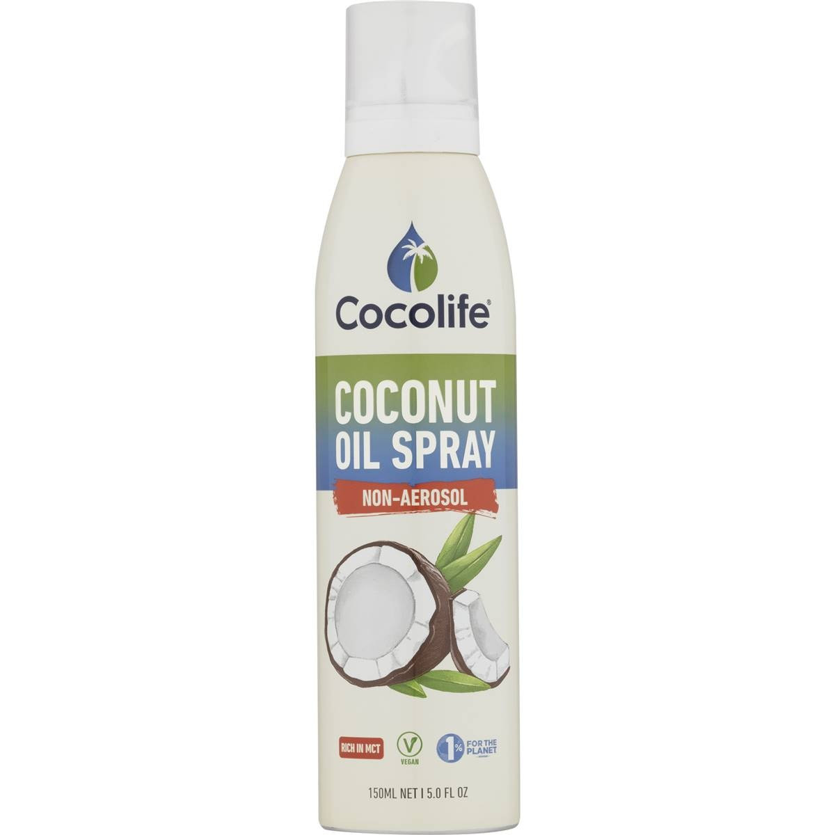Cocolife Coconut Oil Spray 150ml