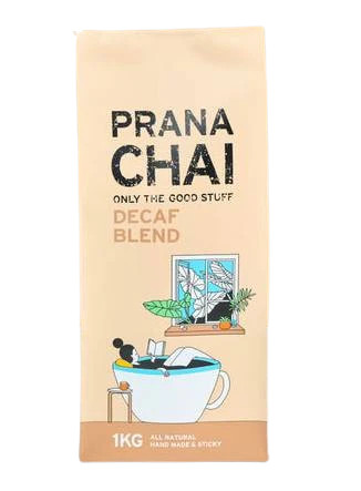 Prana Chai - Decaf Blend 1kg