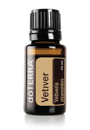 doTERRA - Vetiver 15ml