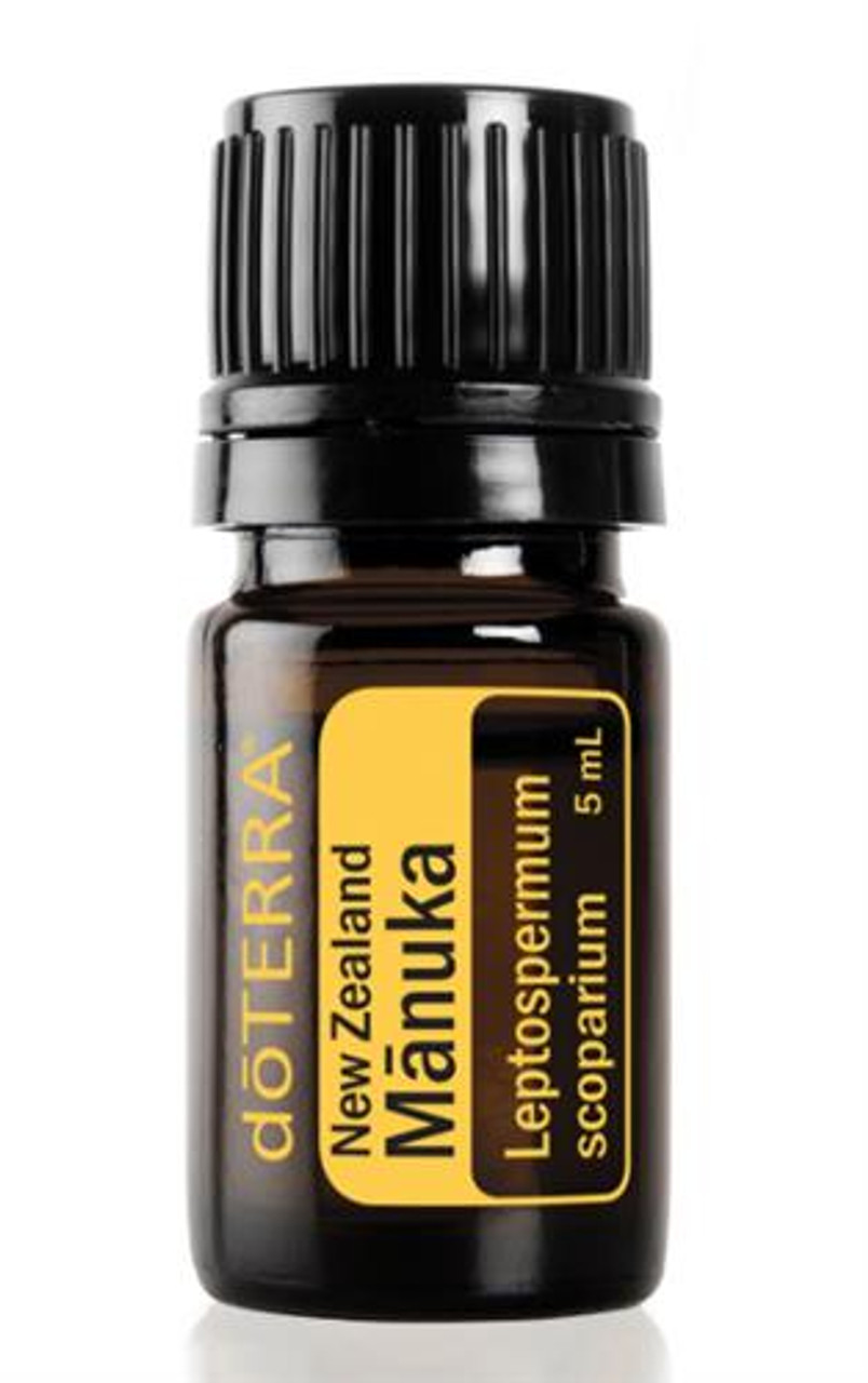 海外限定商品】DōTERRA New Zealand Manuka 5ml - エッセンシャルオイル