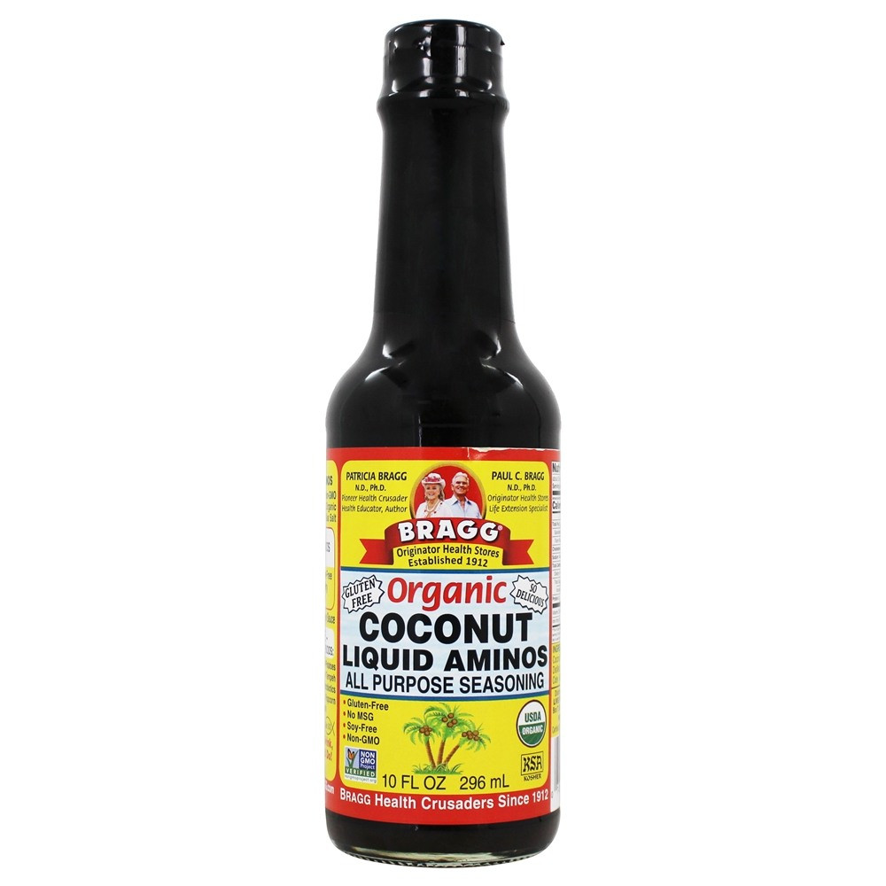 Bragg Organic Coconut Liquid Aminos 296ml