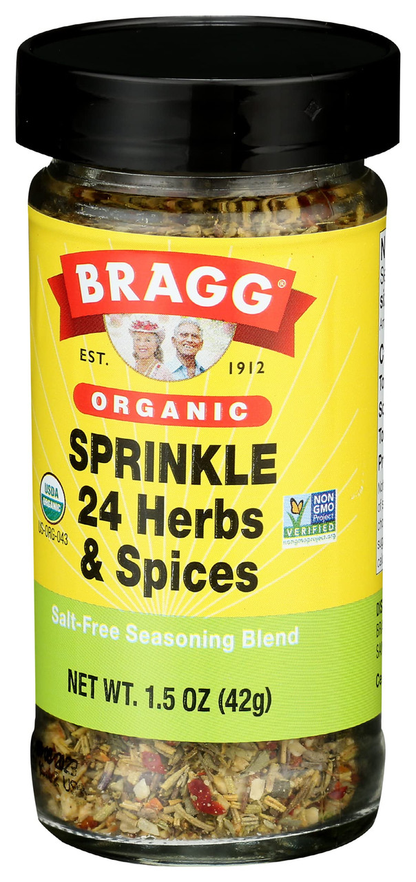 Bragg Organic Sprinkle Seasoning - Perfect Supplements