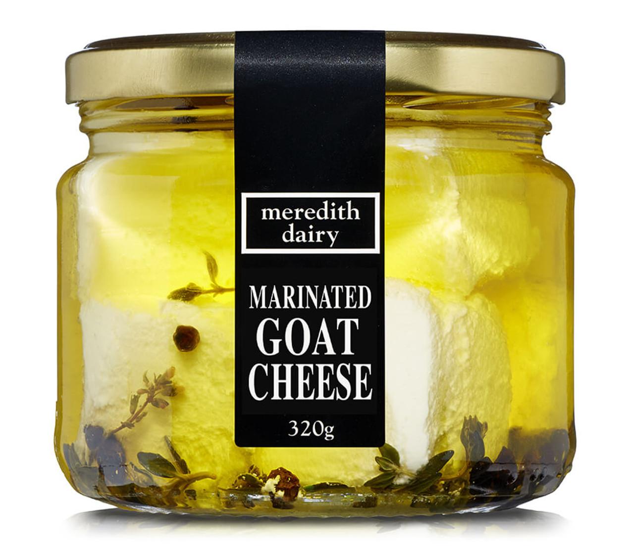 Marinated Goats Cheese 320g