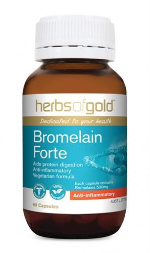 BROMELAIN FORTE 60VC