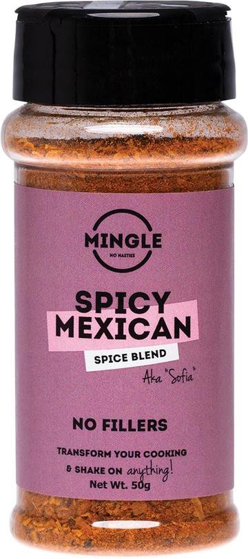 Mingle Sofia (Spicy Mexican) 50g