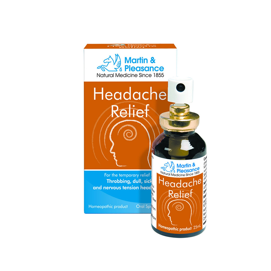 Headache Spray 25ml