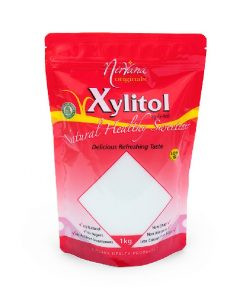 Xylitol 1kg Moses and Co. Market Wholefoods