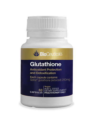 Bioceuticals - Glutathione (60)