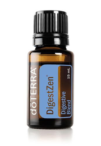 doTERRA - ZenGest (formally Digest Zen) 15ml
