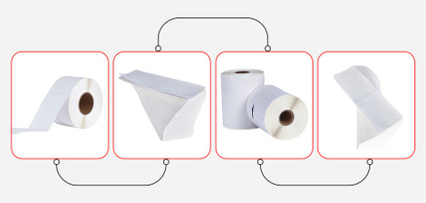 Direct Thermal vs. Thermal Transfer labels - What’s better for your business?