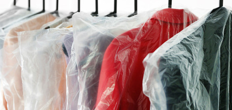 The Off-Season Edge: How Garment Poly Bags Secure Your Apparel Assets