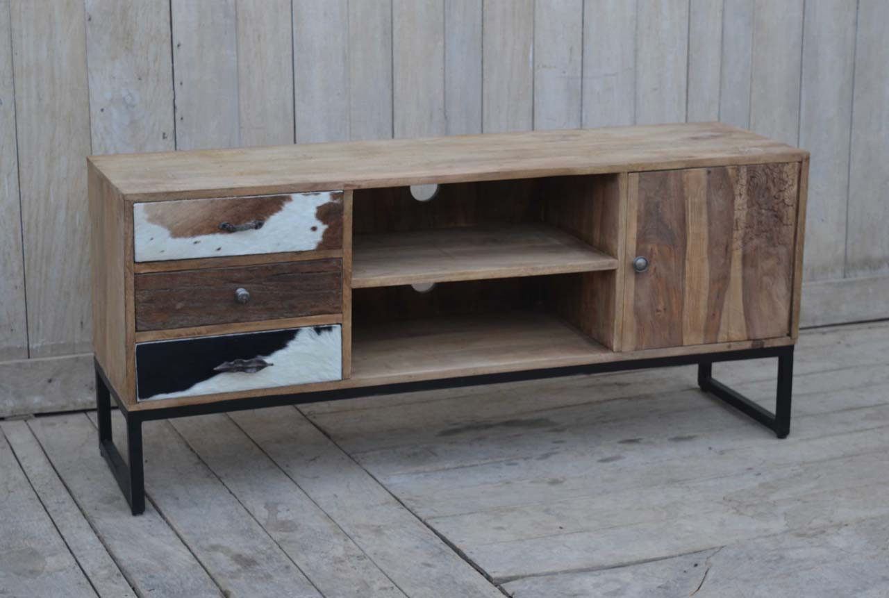 Beaumont TV Cabinet Timber