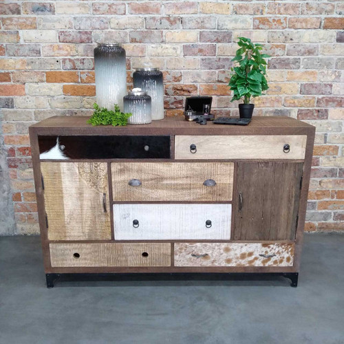 Dallas Sideboard Timber