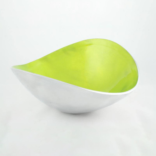 Oval Bowl Med - Lime